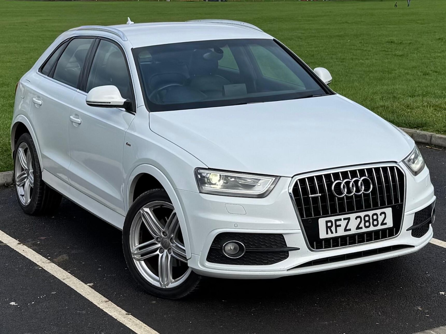 Used Audi Q3 2014 for sale - 76840729: Photo 1