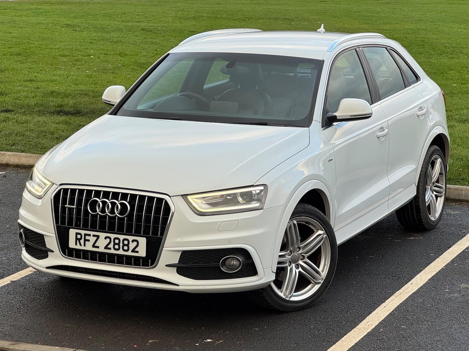 Used Audi Q3 2014 for sale - 76840729: Photo 10