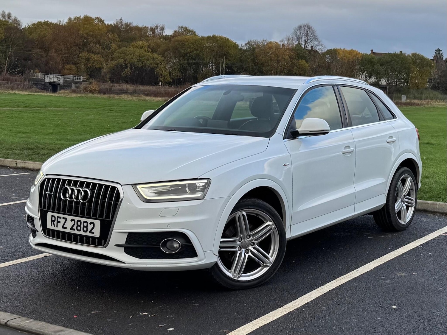 Used Audi Q3 2014 for sale - 76840729: Photo 11