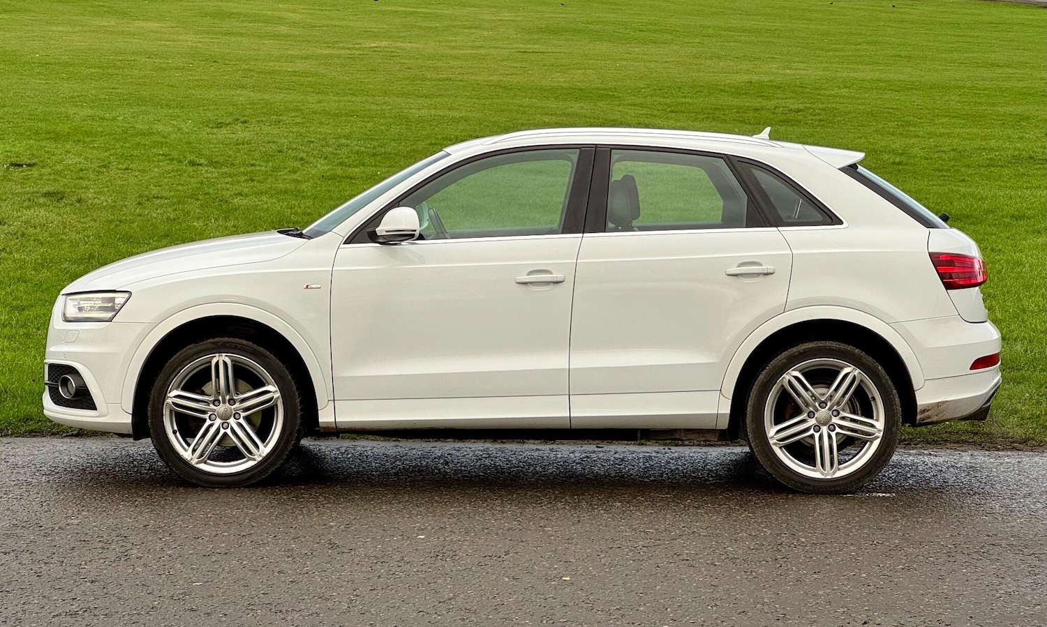 Used Audi Q3 2014 for sale - 76840729: Photo 13