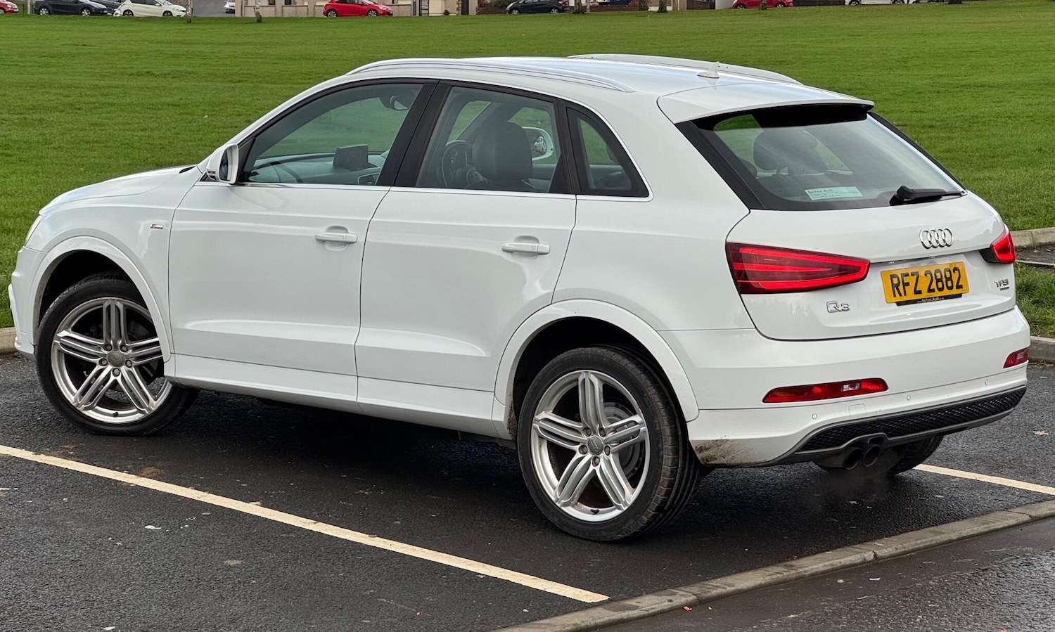 Used Audi Q3 2014 for sale - 76840729: Photo 14