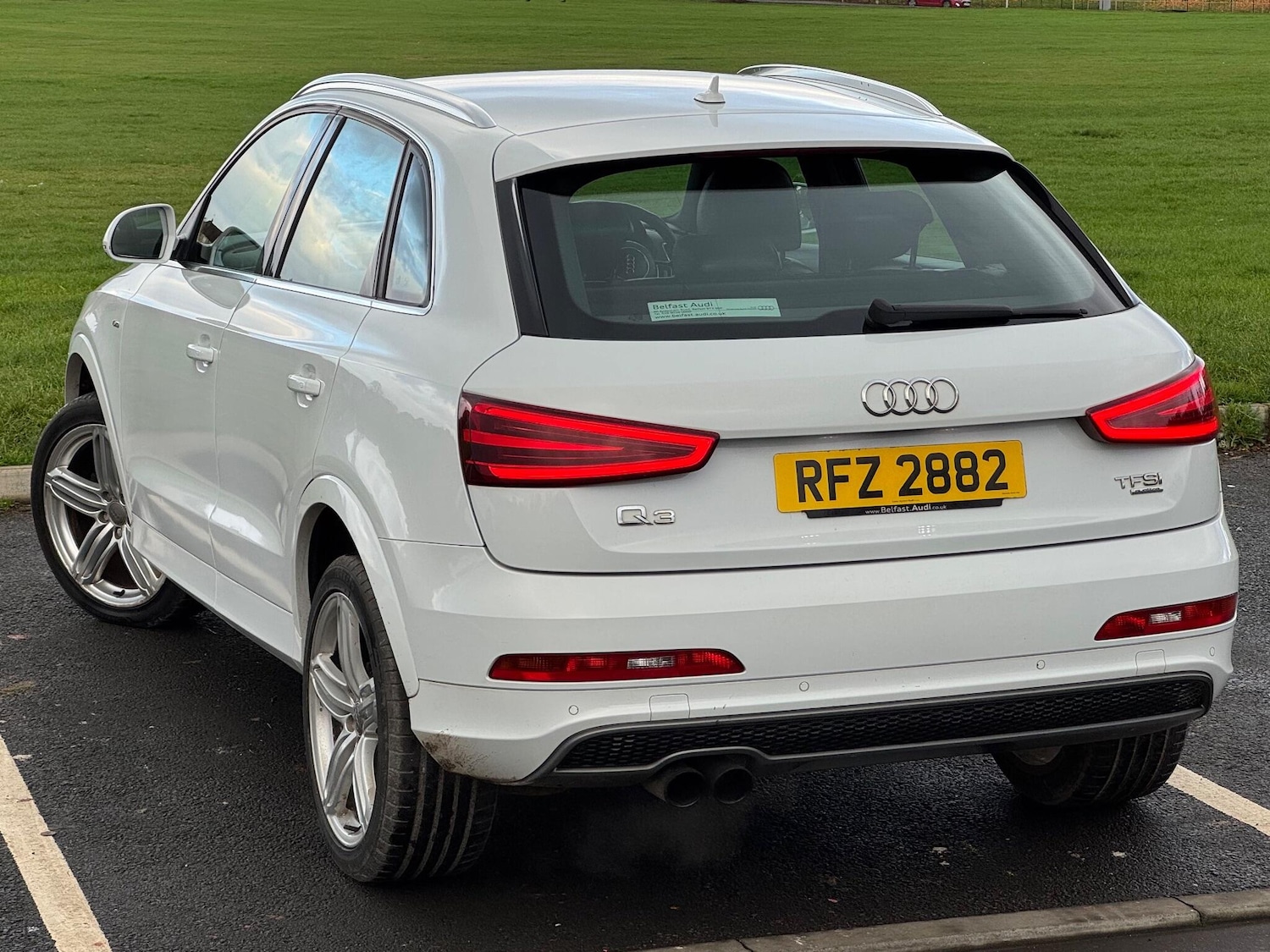 Used Audi Q3 2014 for sale - 76840729: Photo 15