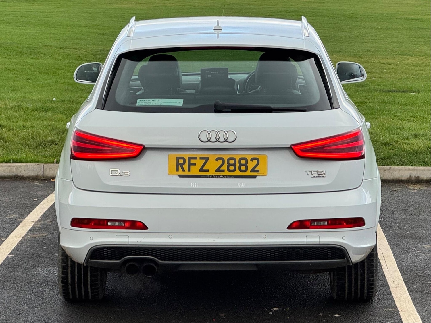 Used Audi Q3 2014 for sale - 76840729: Photo 16