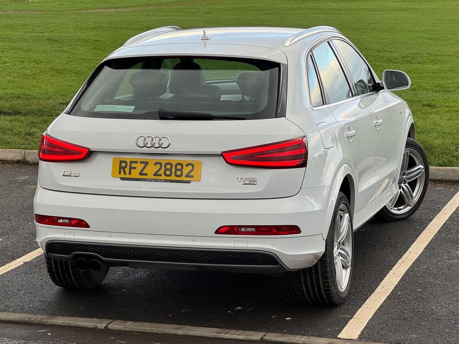 Used Audi Q3 2014 for sale - 76840729: Photo 17