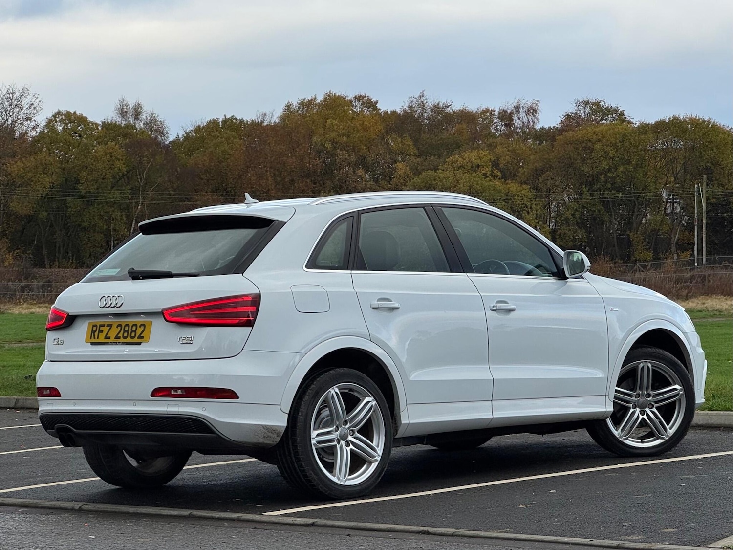 Used Audi Q3 2014 for sale - 76840729: Photo 18
