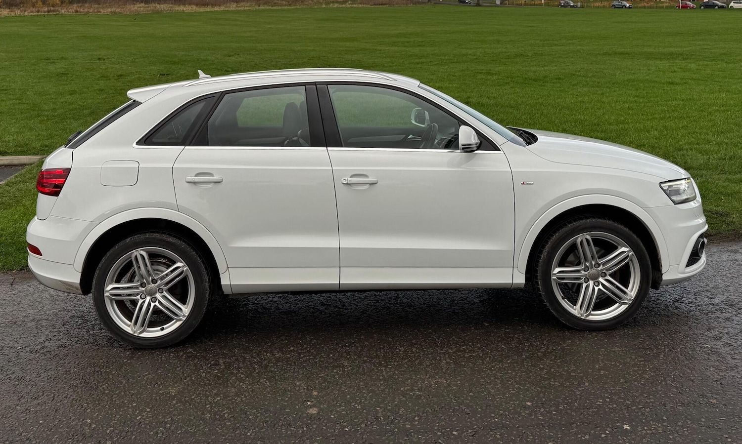 Used Audi Q3 2014 for sale - 76840729: Photo 19