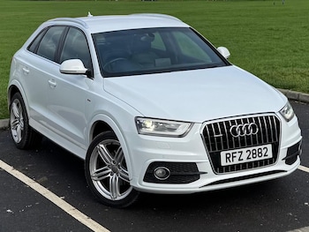 Used Audi Q3 2014 for sale - 76840729: Photo