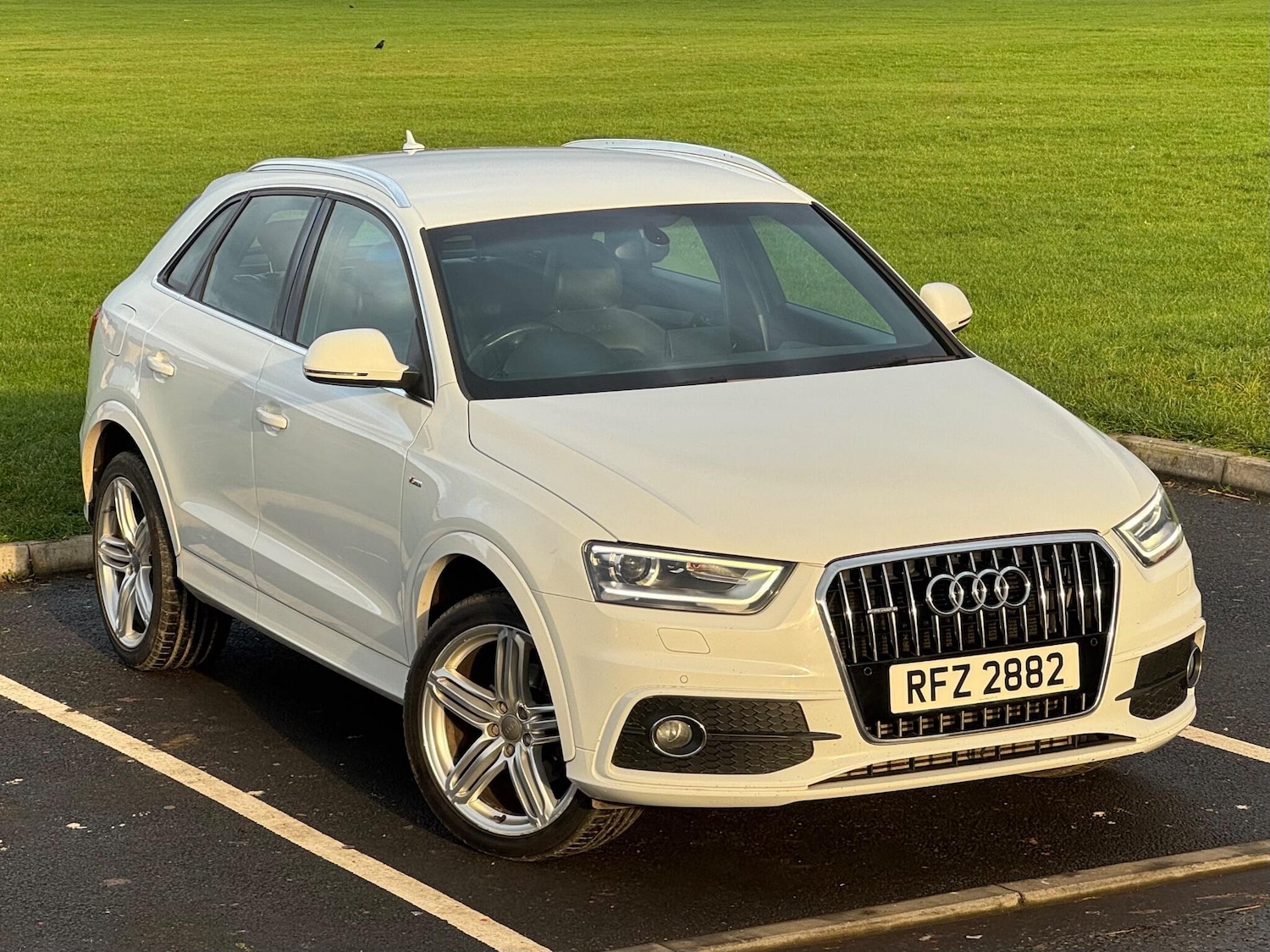 Used Audi Q3 2014 for sale - 76840729: Photo 20