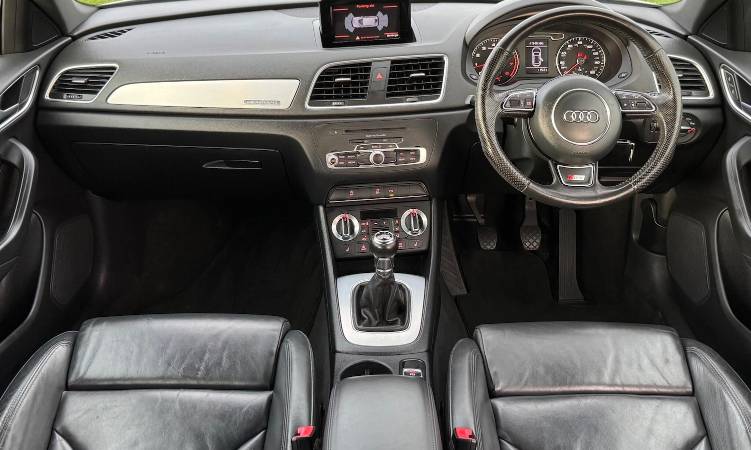 Used Audi Q3 2014 for sale - 76840729: Photo 34