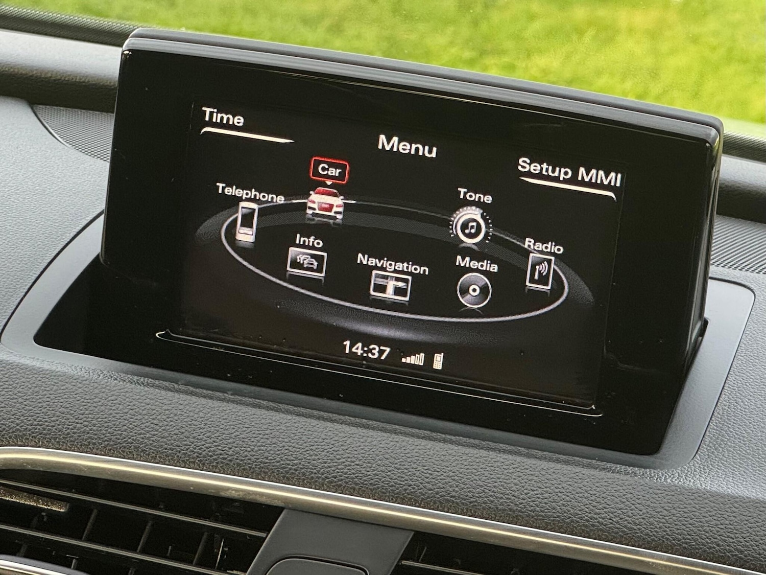 Used Audi Q3 2014 for sale - 76840729: Photo 4