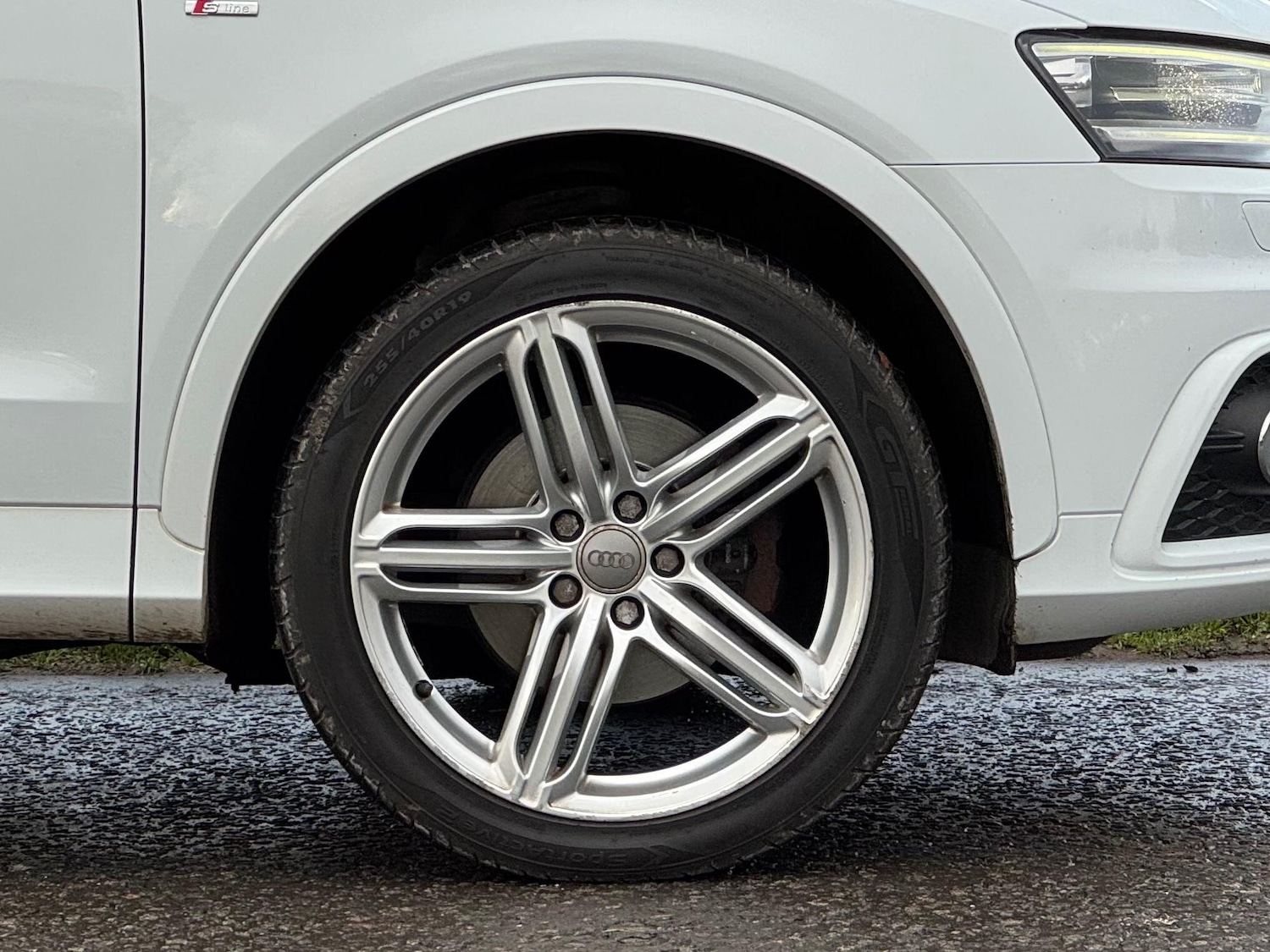 Used Audi Q3 2014 for sale - 76840729: Photo 51