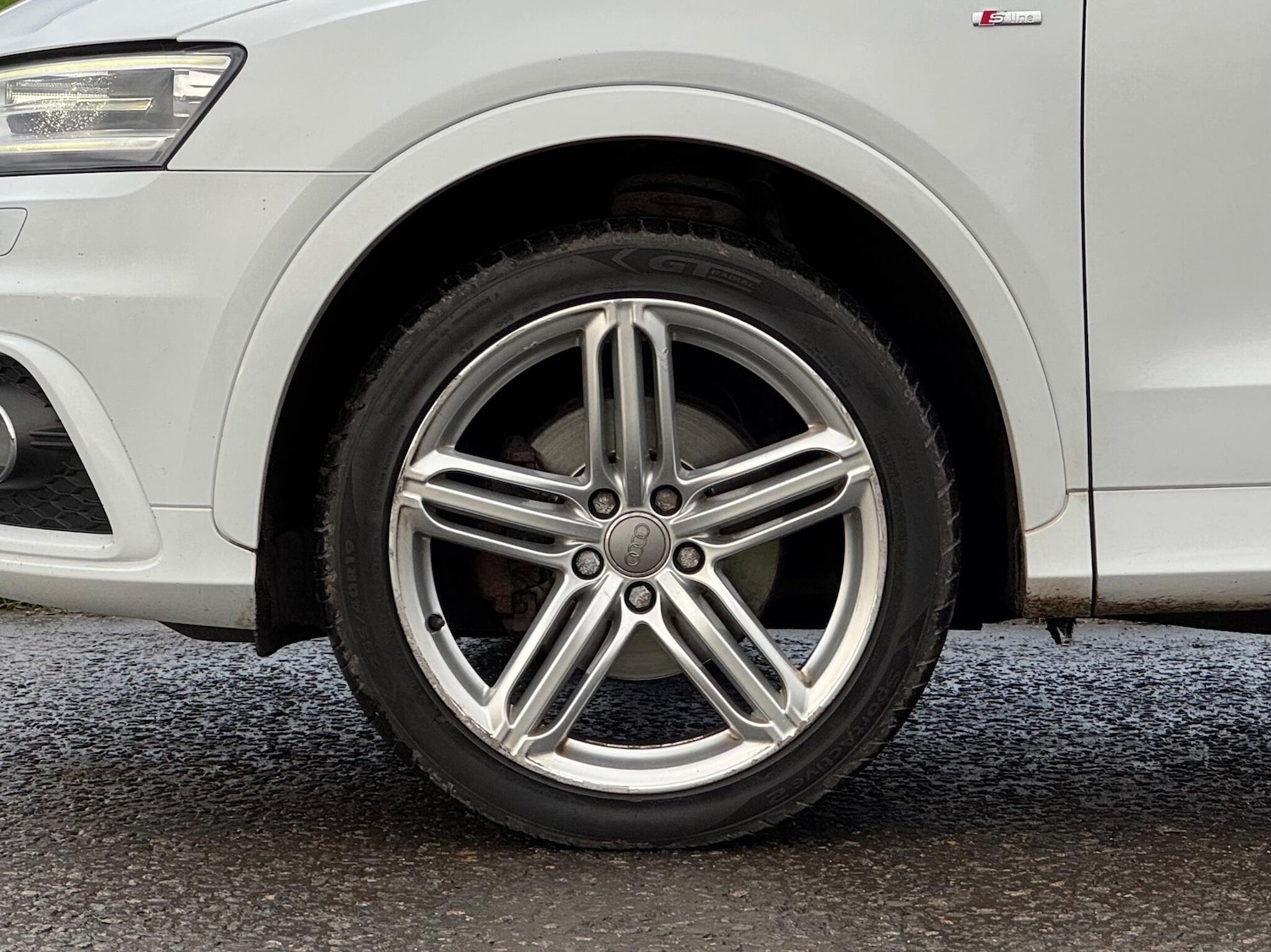 Used Audi Q3 2014 for sale - 76840729: Photo 52