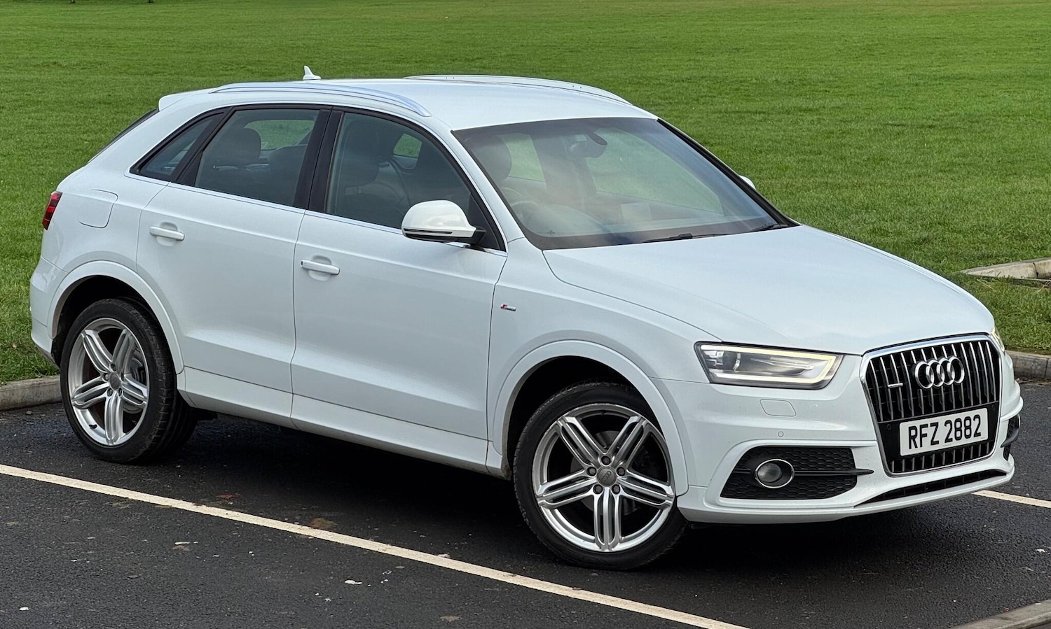 Used Audi Q3 2014 for sale - 76840729: Photo 6