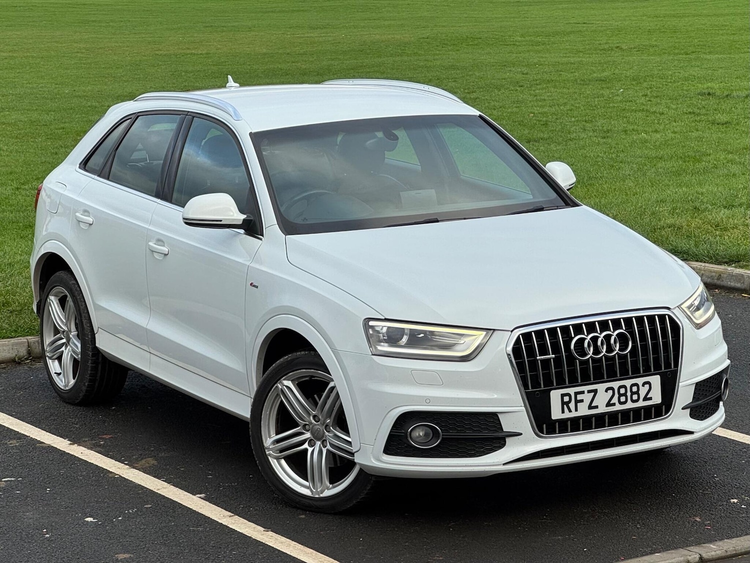 Used Audi Q3 2014 for sale - 76840729: Photo 7