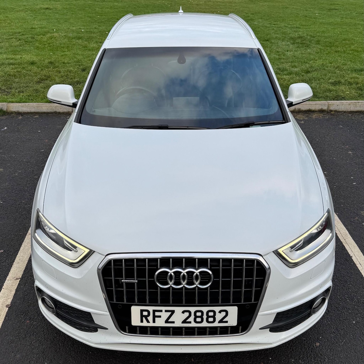 Used Audi Q3 2014 for sale - 76840729: Photo 8
