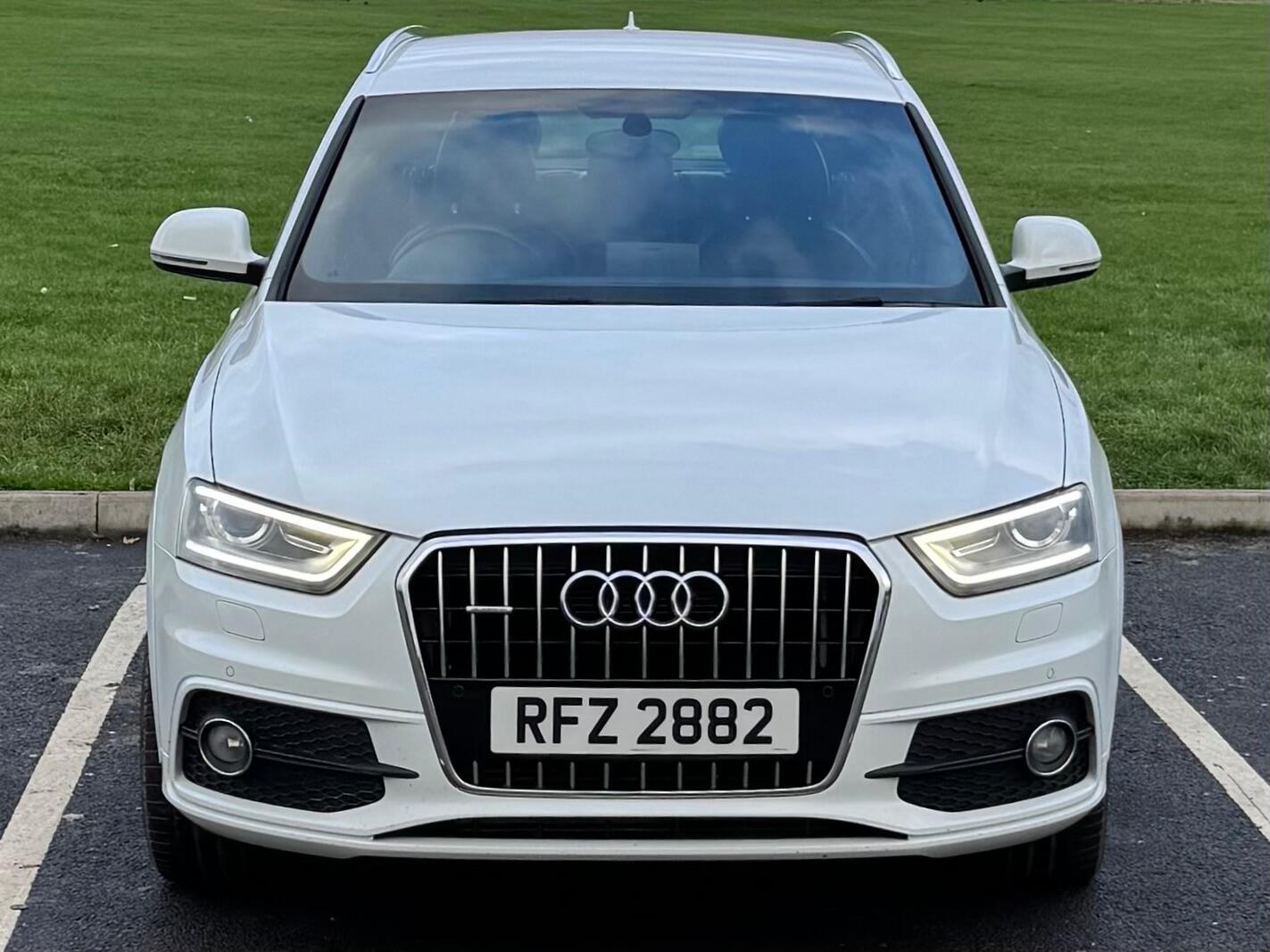 Used Audi Q3 2014 for sale - 76840729: Photo 9