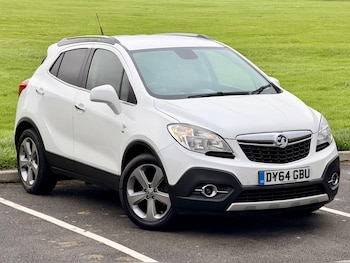 Used Vauxhall Mokka 2014 for sale - 79132423: Photo