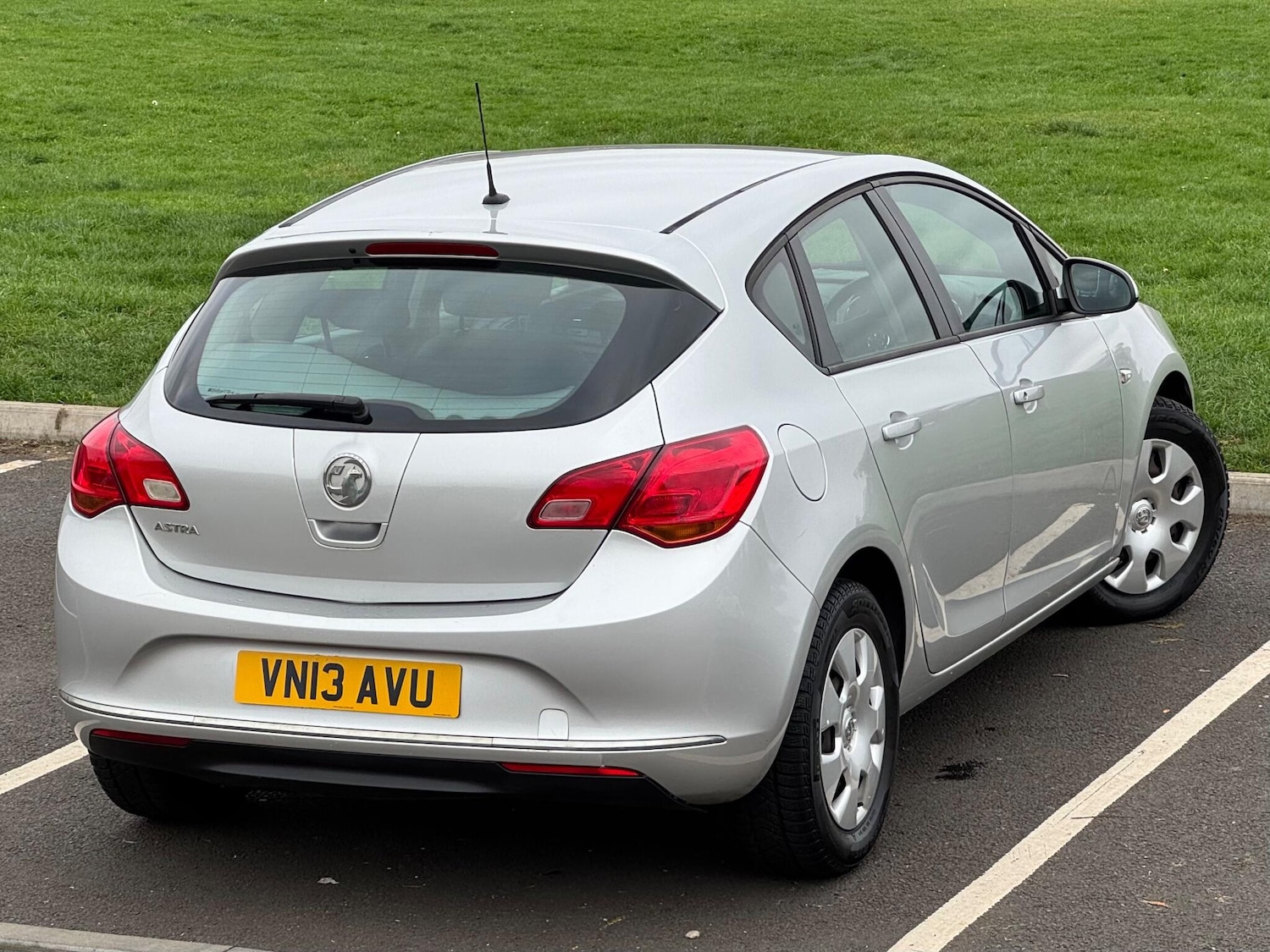 Used Vauxhall Astra 2013 for sale - 76840748: Photo 15