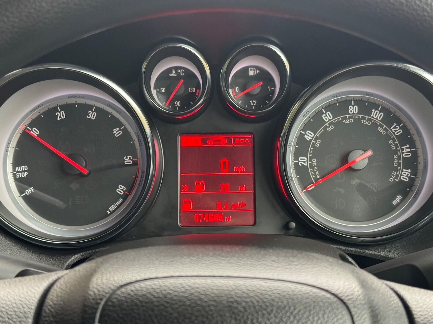 Used Vauxhall Astra 2013 for sale - 76840748: Photo 33