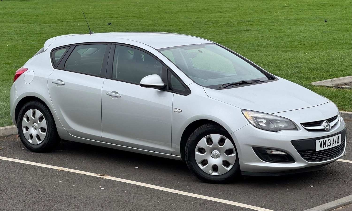 Used Vauxhall Astra 2013 for sale - 76840748: Photo 5