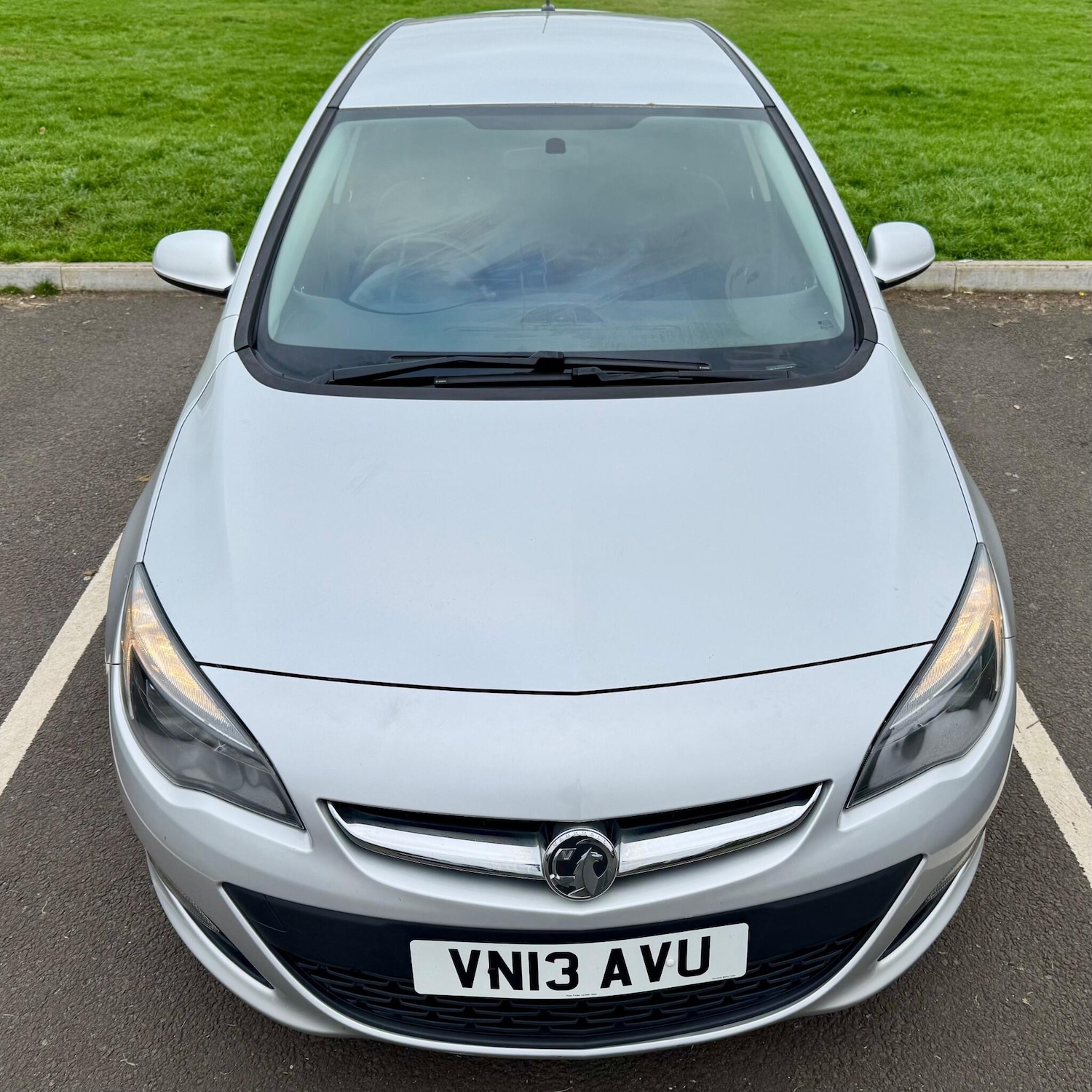 Used Vauxhall Astra 2013 for sale - 76840748: Photo 8
