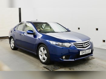 2013 (13) - 2.0 i-VTEC EX 4dr