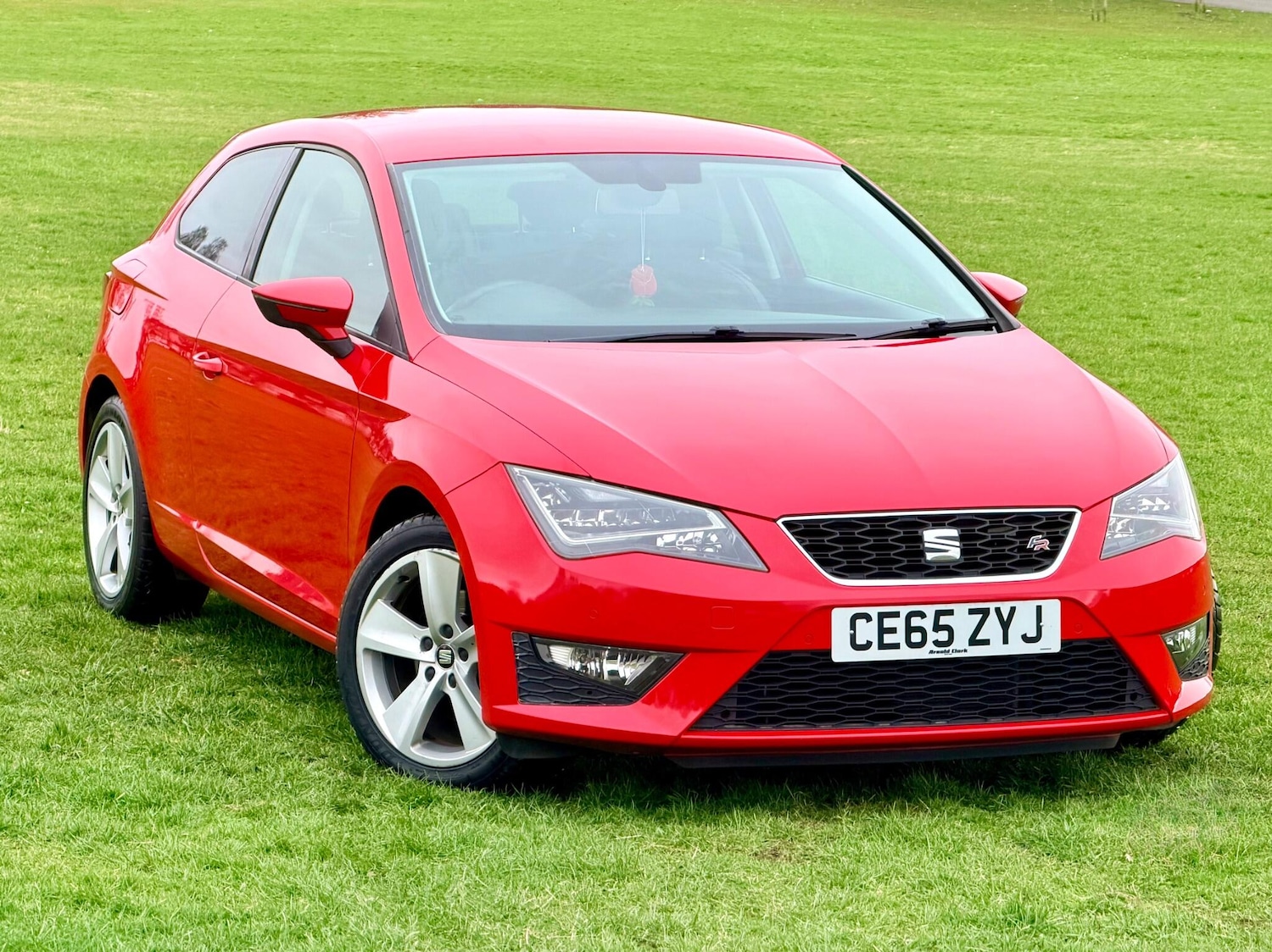 Used SEAT Leon 2015 for sale - 78072609: Photo 1