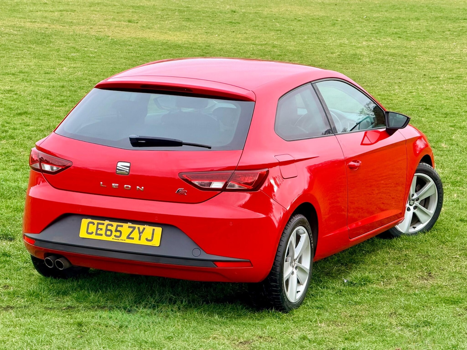 Used SEAT Leon 2015 for sale - 78072609: Photo 12