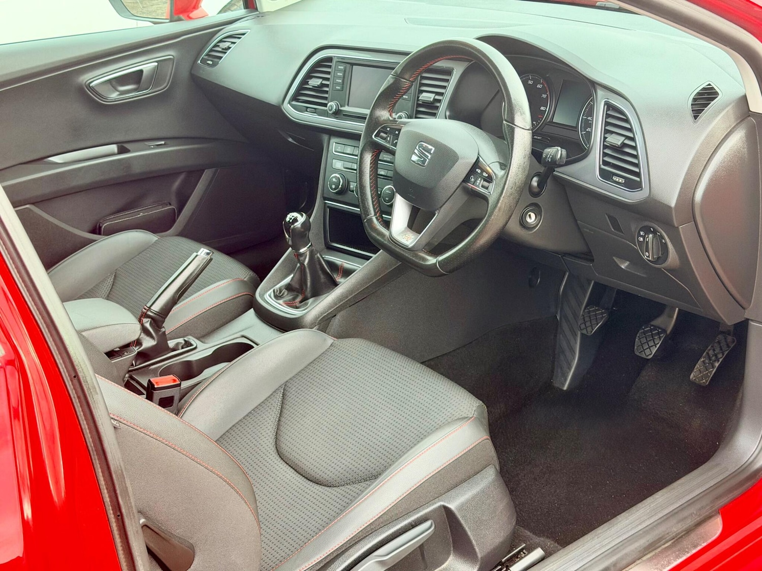 Used SEAT Leon 2015 for sale - 78072609: Photo 16