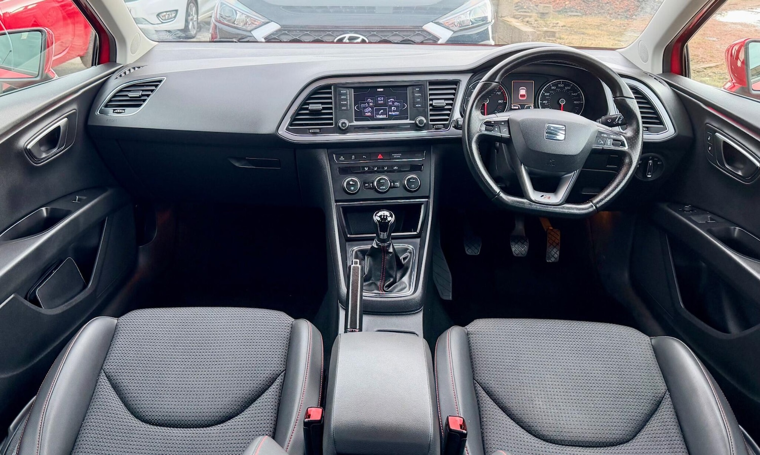 Used SEAT Leon 2015 for sale - 78072609: Photo 2