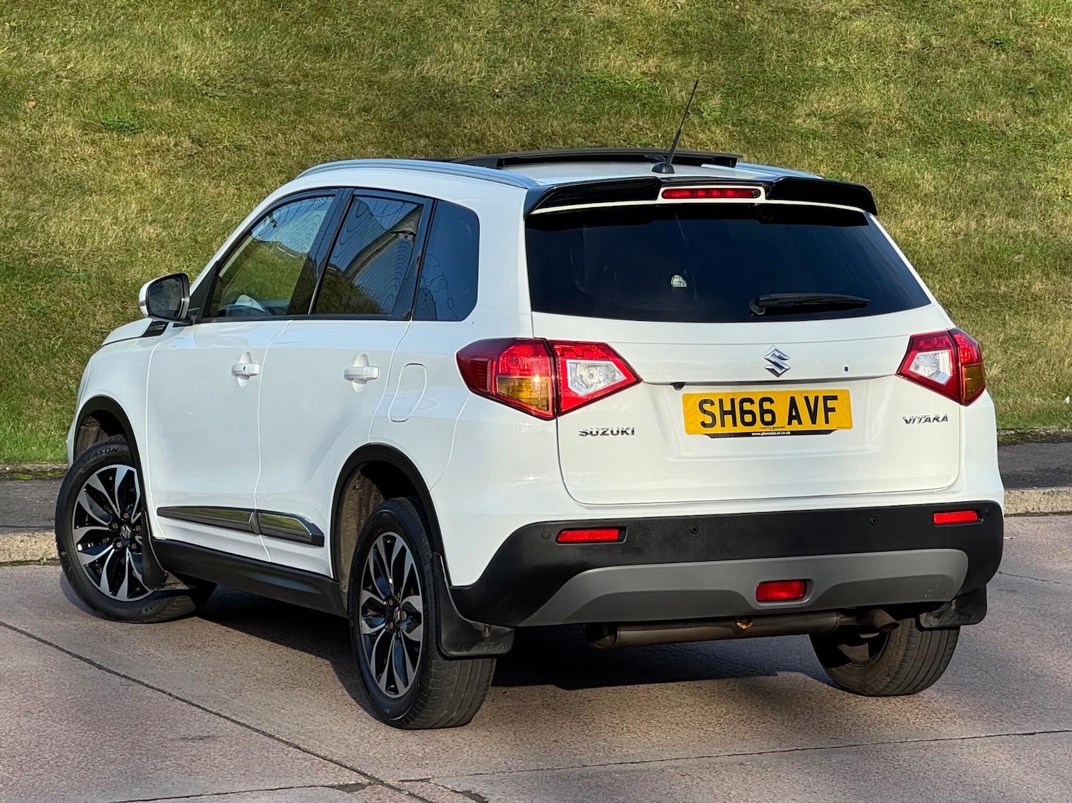 Used Suzuki Vitara 2016 for sale - 76840745: Photo 18