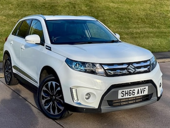 Used Suzuki Vitara 2016 for sale - 76840745: Photo