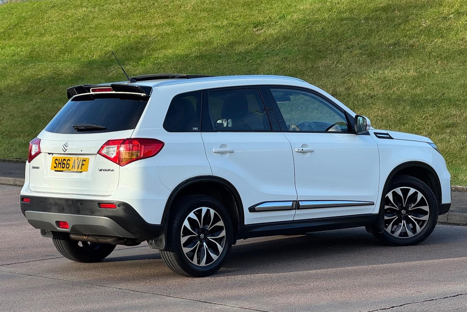 Used Suzuki Vitara 2016 for sale - 76840745: Photo 21