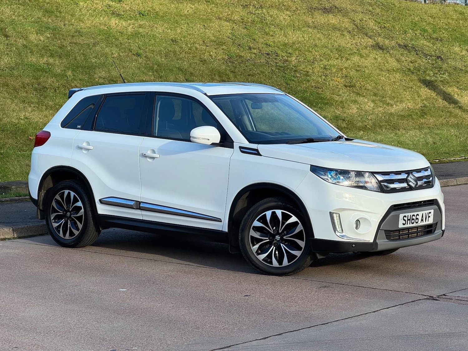 Used Suzuki Vitara 2016 for sale - 76840745: Photo 8
