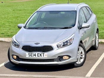 Used Kia Ceed 2014 for sale - 78307268: Photo