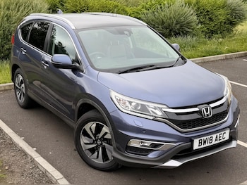 Used Honda CR-V 2018 for sale - 79191968: Photo