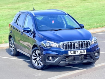 Used Suzuki SX4 S-Cross 2017 for sale - 79337540: Photo