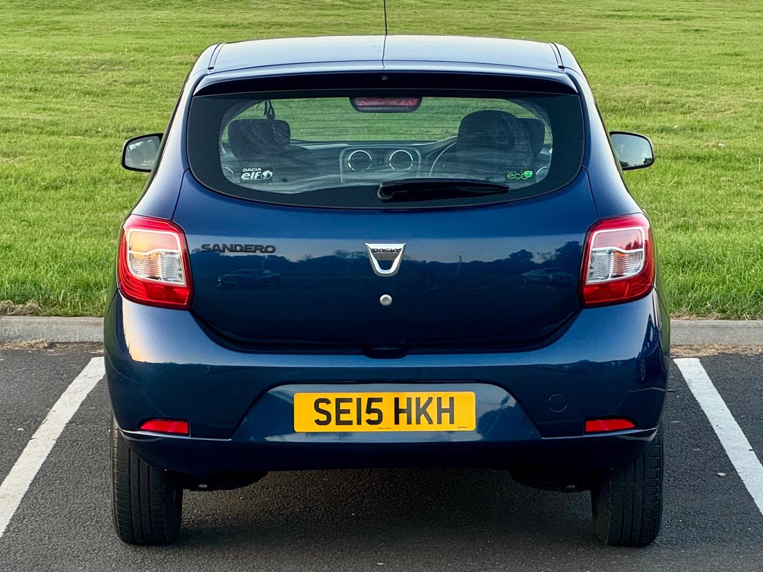 Used Dacia Sandero 2015 for sale - 76840728: Photo 11