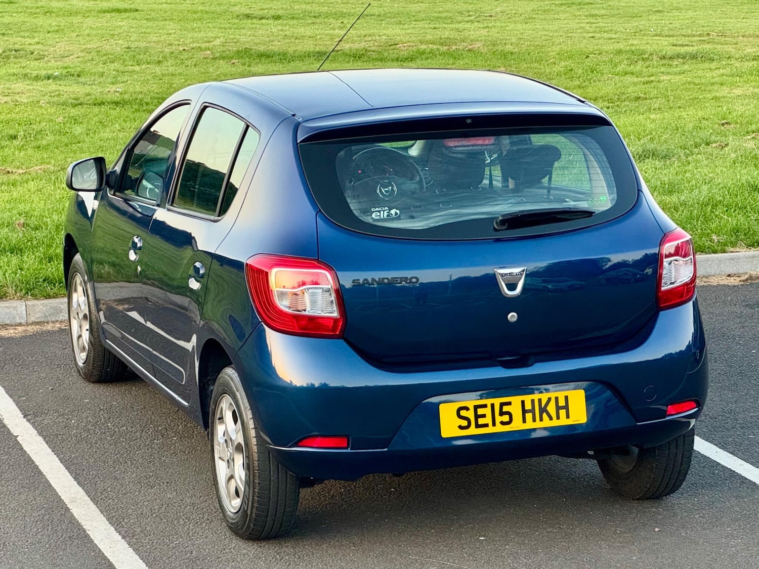 Used Dacia Sandero 2015 for sale - 76840728: Photo 12