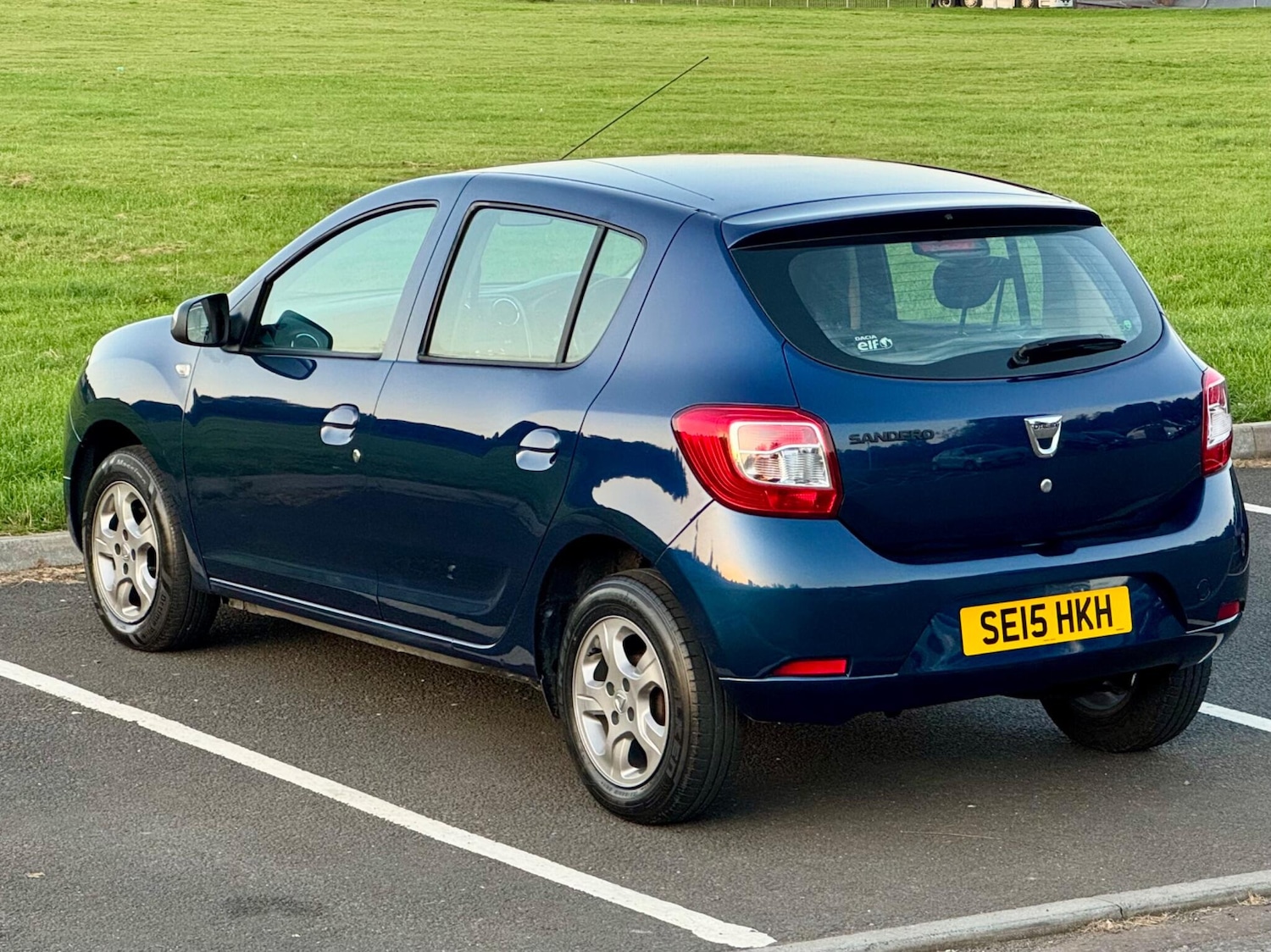 Used Dacia Sandero 2015 for sale - 76840728: Photo 13
