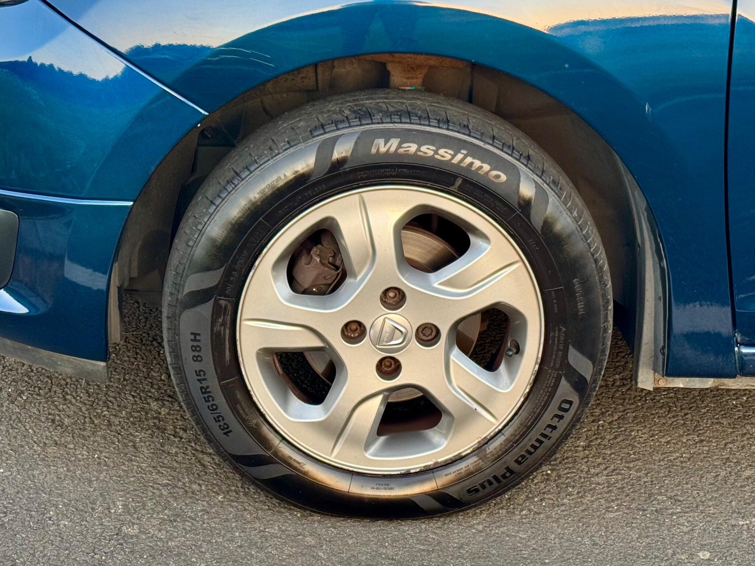 Used Dacia Sandero 2015 for sale - 76840728: Photo 14