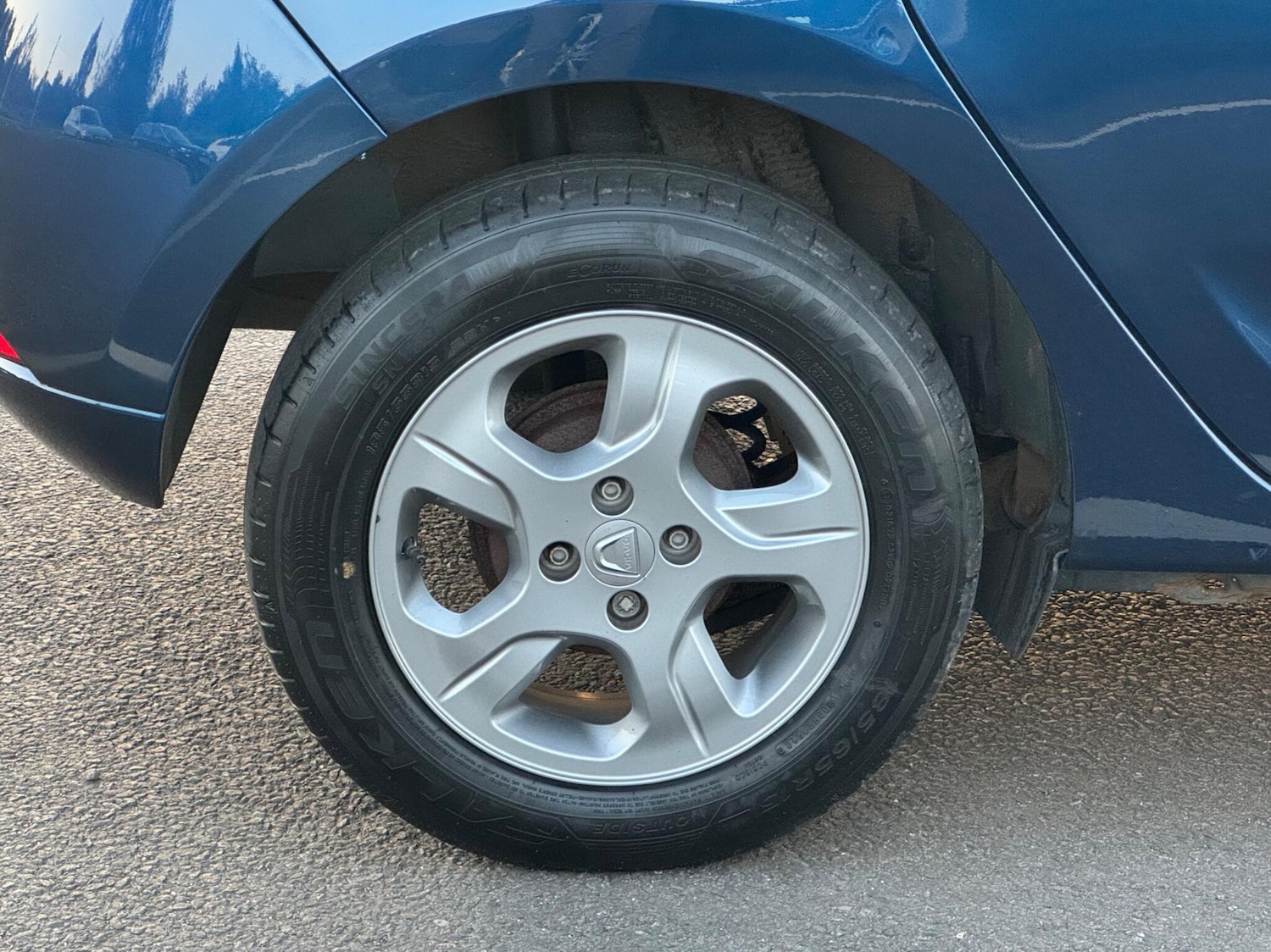 Used Dacia Sandero 2015 for sale - 76840728: Photo 16