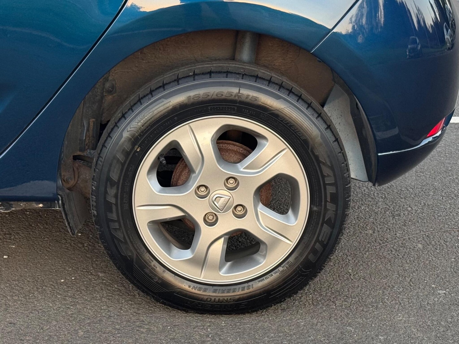 Used Dacia Sandero 2015 for sale - 76840728: Photo 17