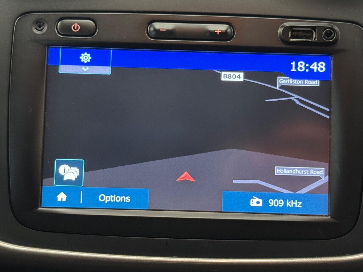 Used Dacia Sandero 2015 for sale - 76840728: Photo 38