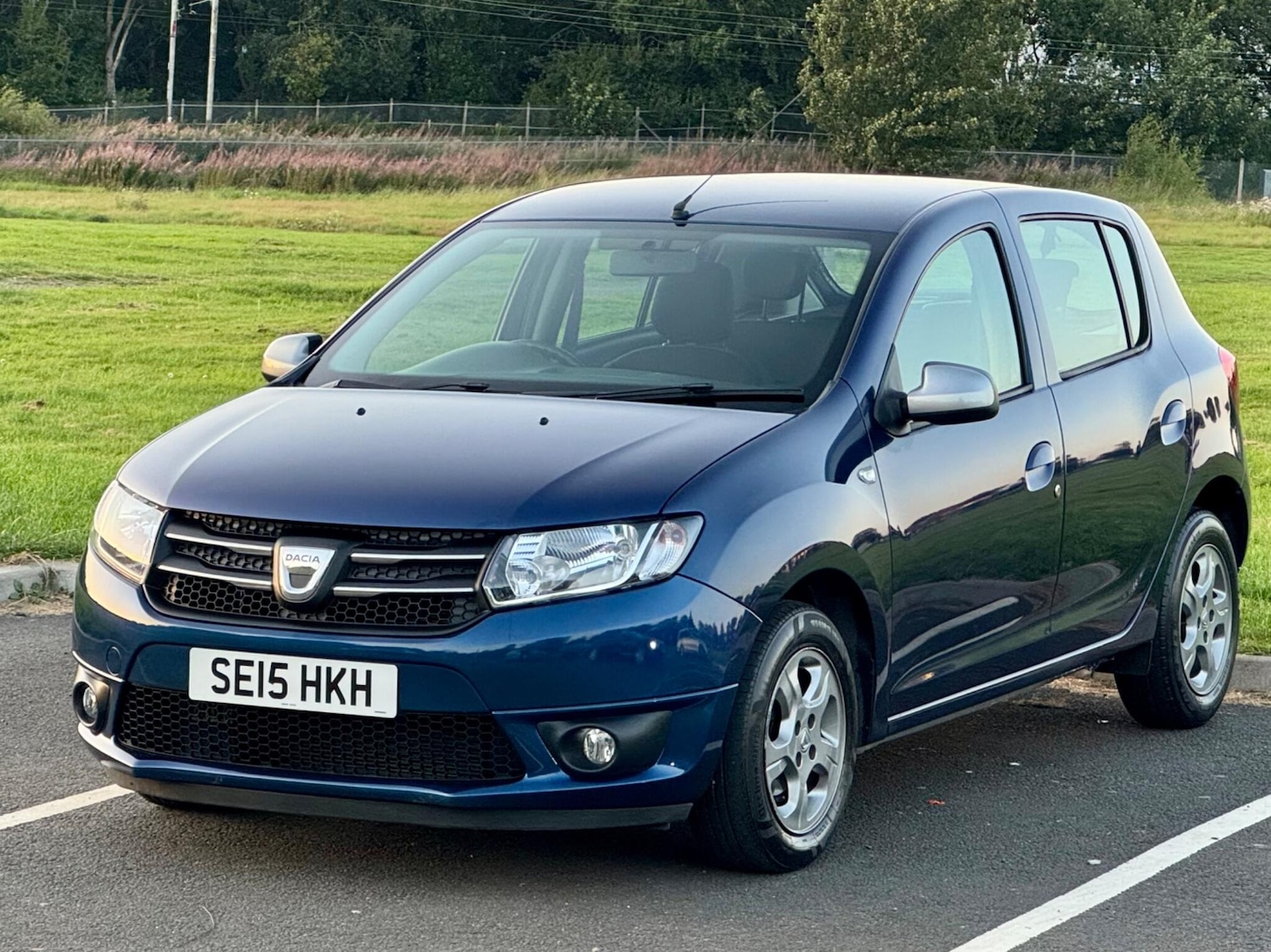 Used Dacia Sandero 2015 for sale - 76840728: Photo 7