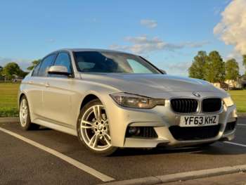 2013 (63) - 2.0 318d M Sport Auto Euro 5 (s/s) 4dr