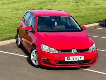 Used Volkswagen Golf 2016 for sale - 79677588: Photo
