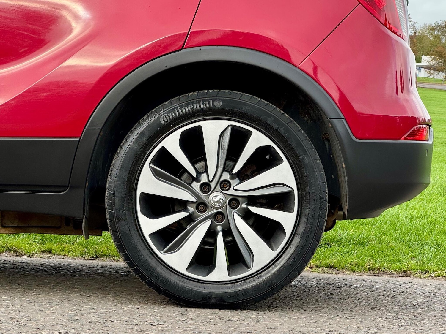 Used Vauxhall Mokka X 2017 for sale - 76840734: Photo 10