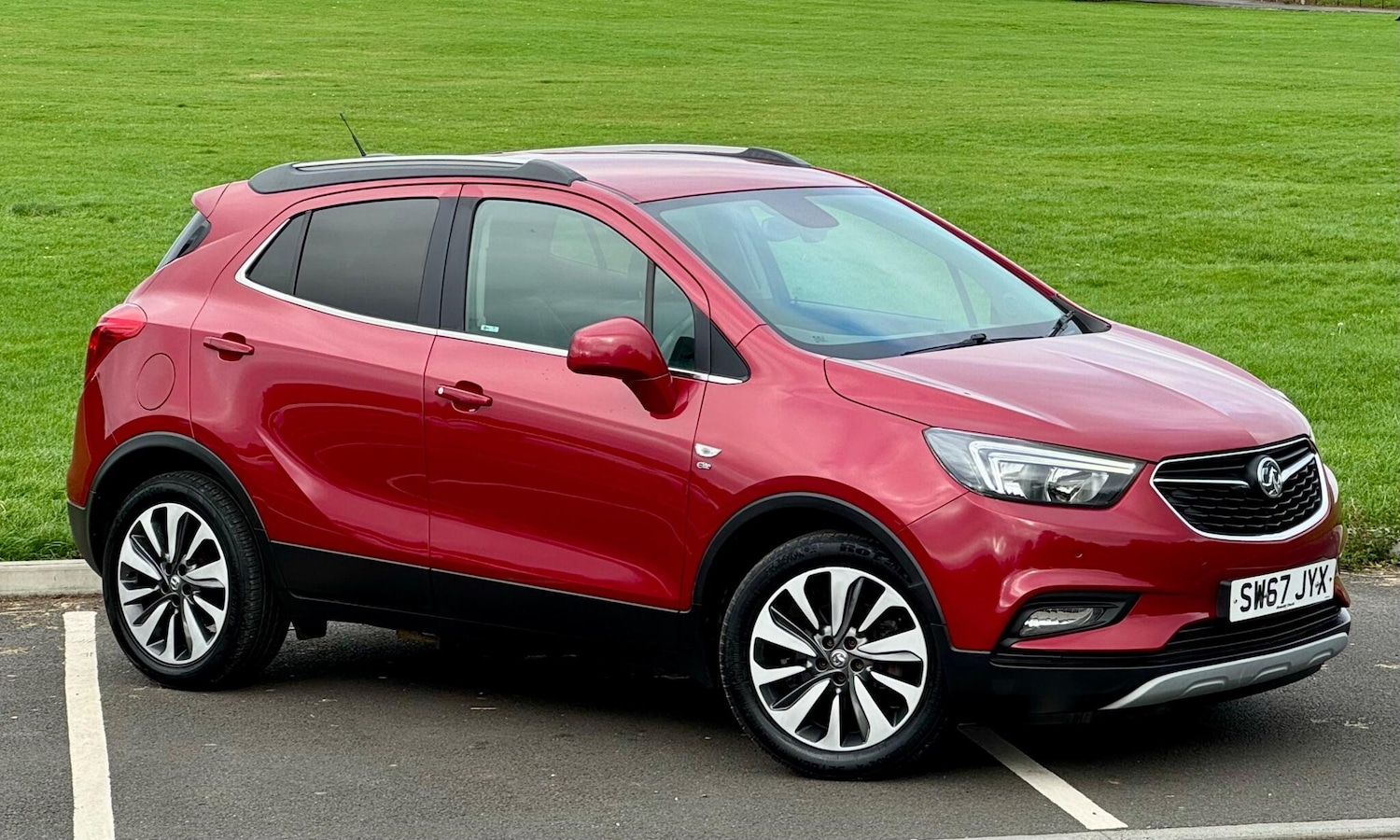 Used Vauxhall Mokka X 2017 for sale - 76840734: Photo 11