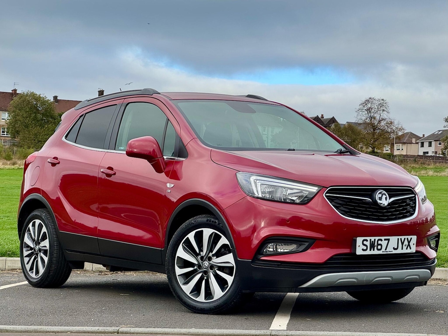 Used Vauxhall Mokka X 2017 for sale - 76840734: Photo 12